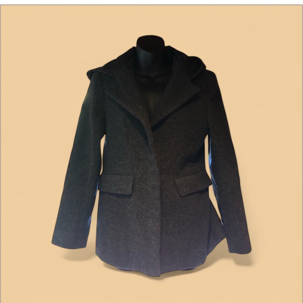 Express wool Pea Coat